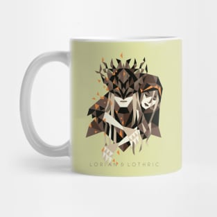 Lorian & Lothric Mug